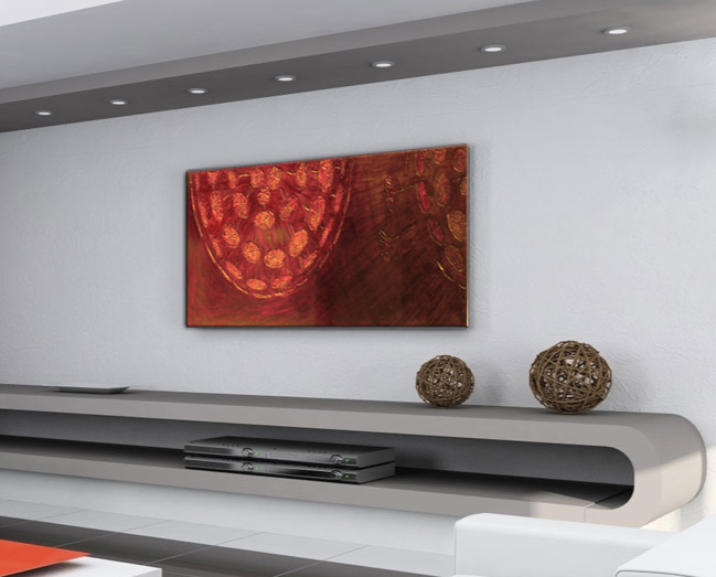 Aquecimento em Pedra Natural